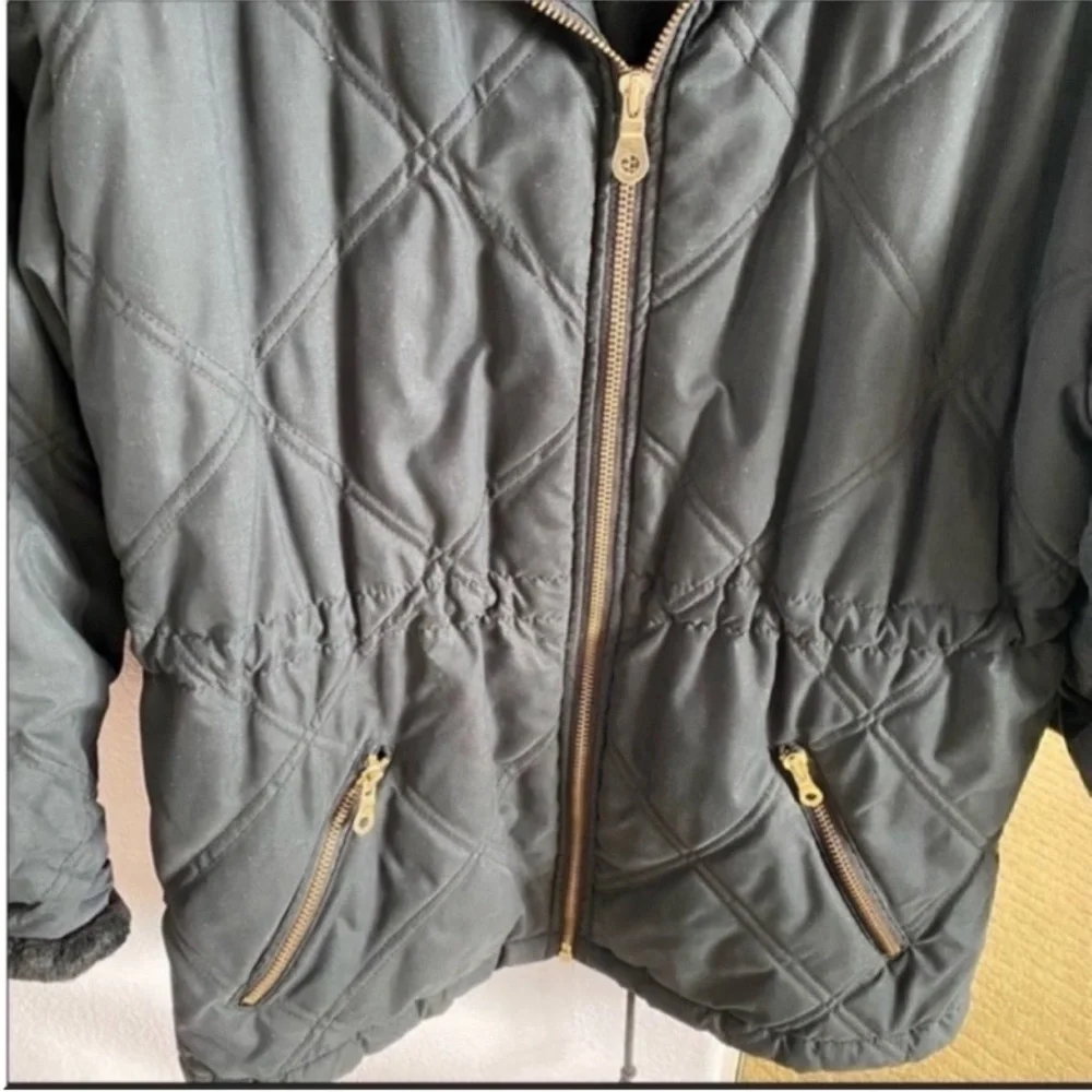 Women’s MARC Navy Winter Jacket Size XS